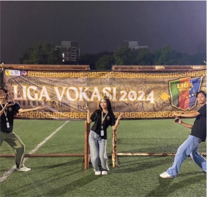 proker- Liga vokasi UI 2