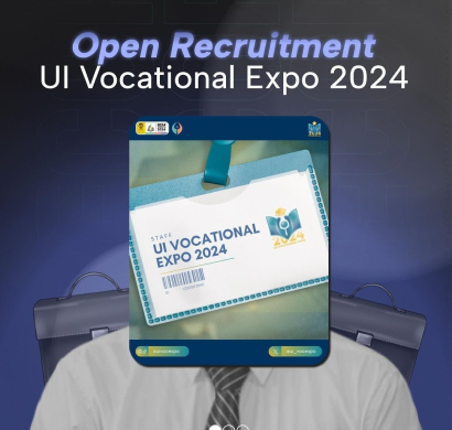 proker-UI vocational expo